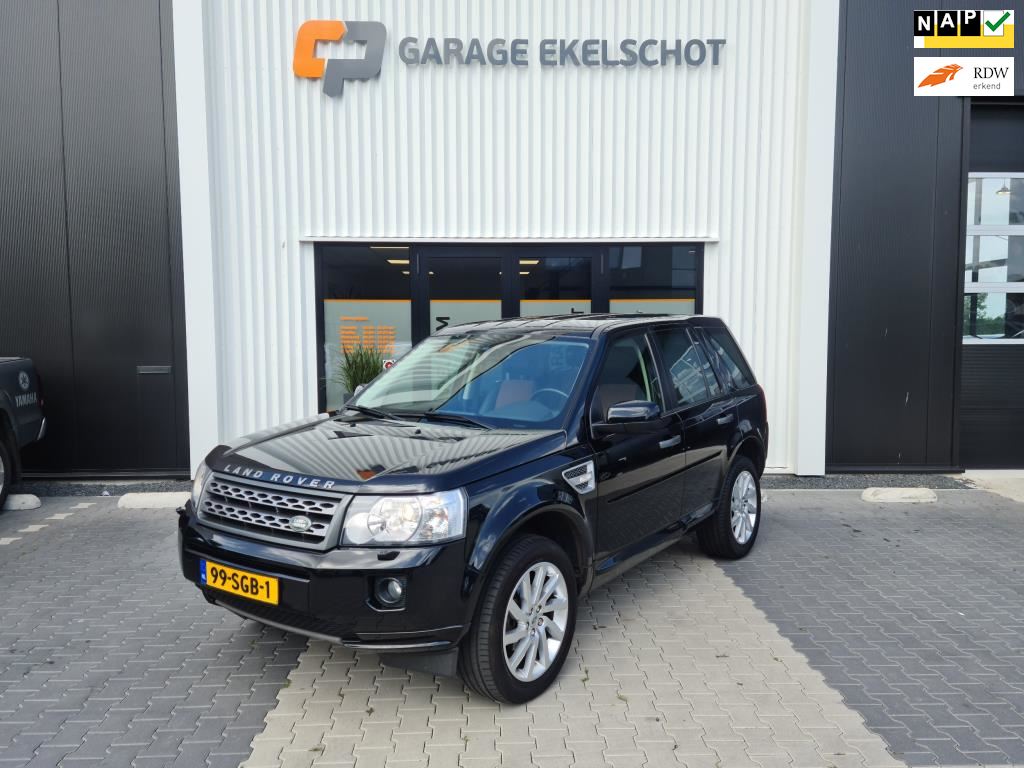 Land Rover Freelander occasion - Garage Ekelschot BV