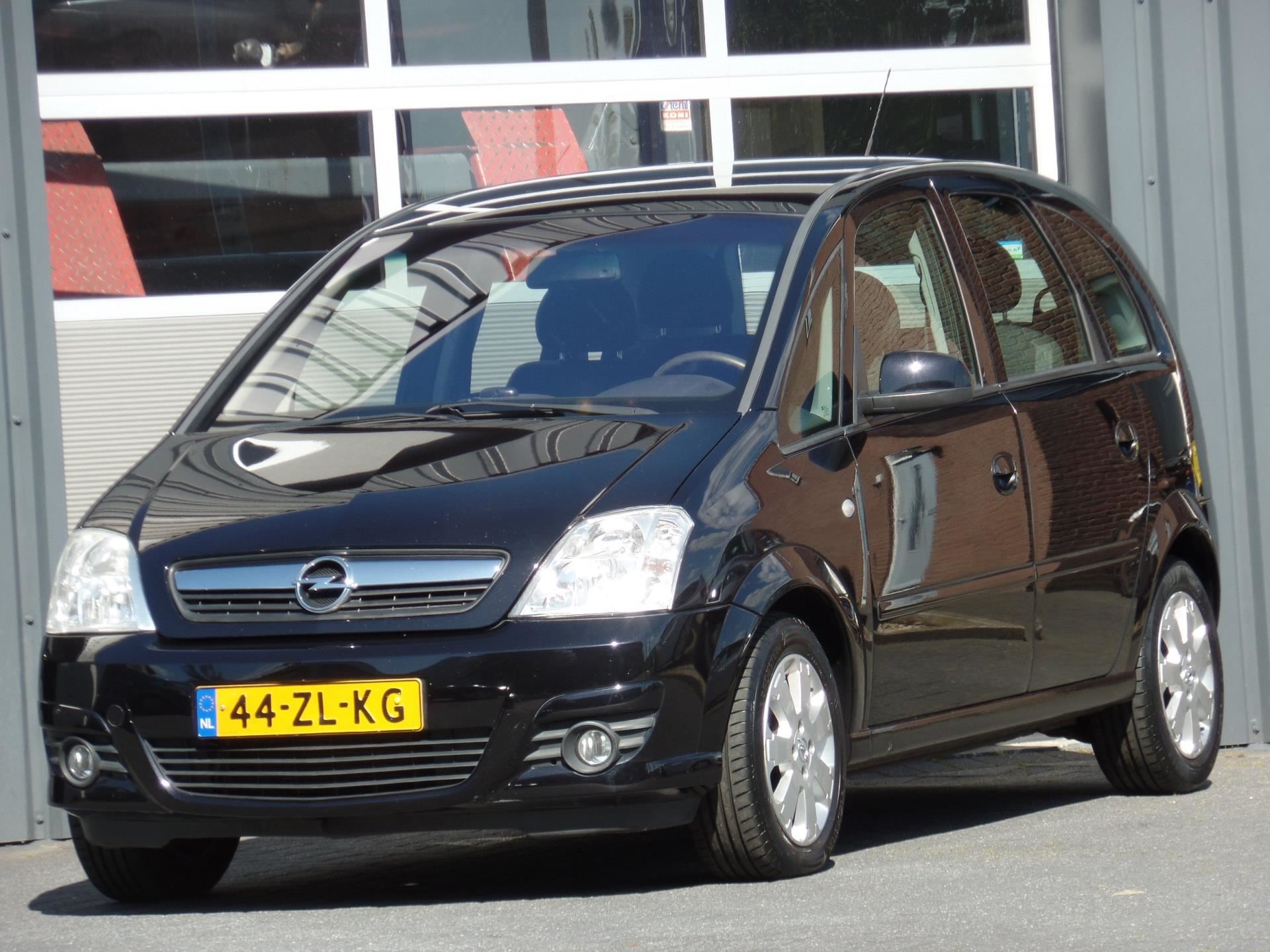 Opel Meriva occasion - Auto Veldzicht