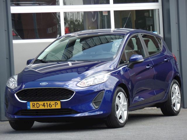 Ford Fiesta 1.1 Trend Navigatie, Climate control, Cruise control, NL Auto, Apk 31/10/2023