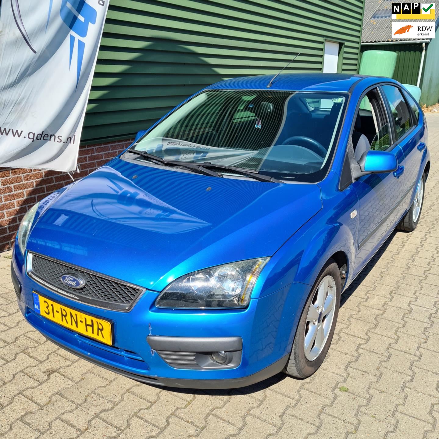 Ford Focus occasion - Quality Design & Services