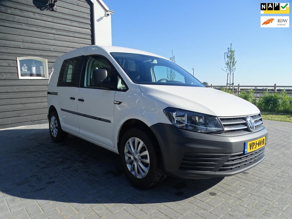 Volkswagen Caddy occasion - Calimero Cars