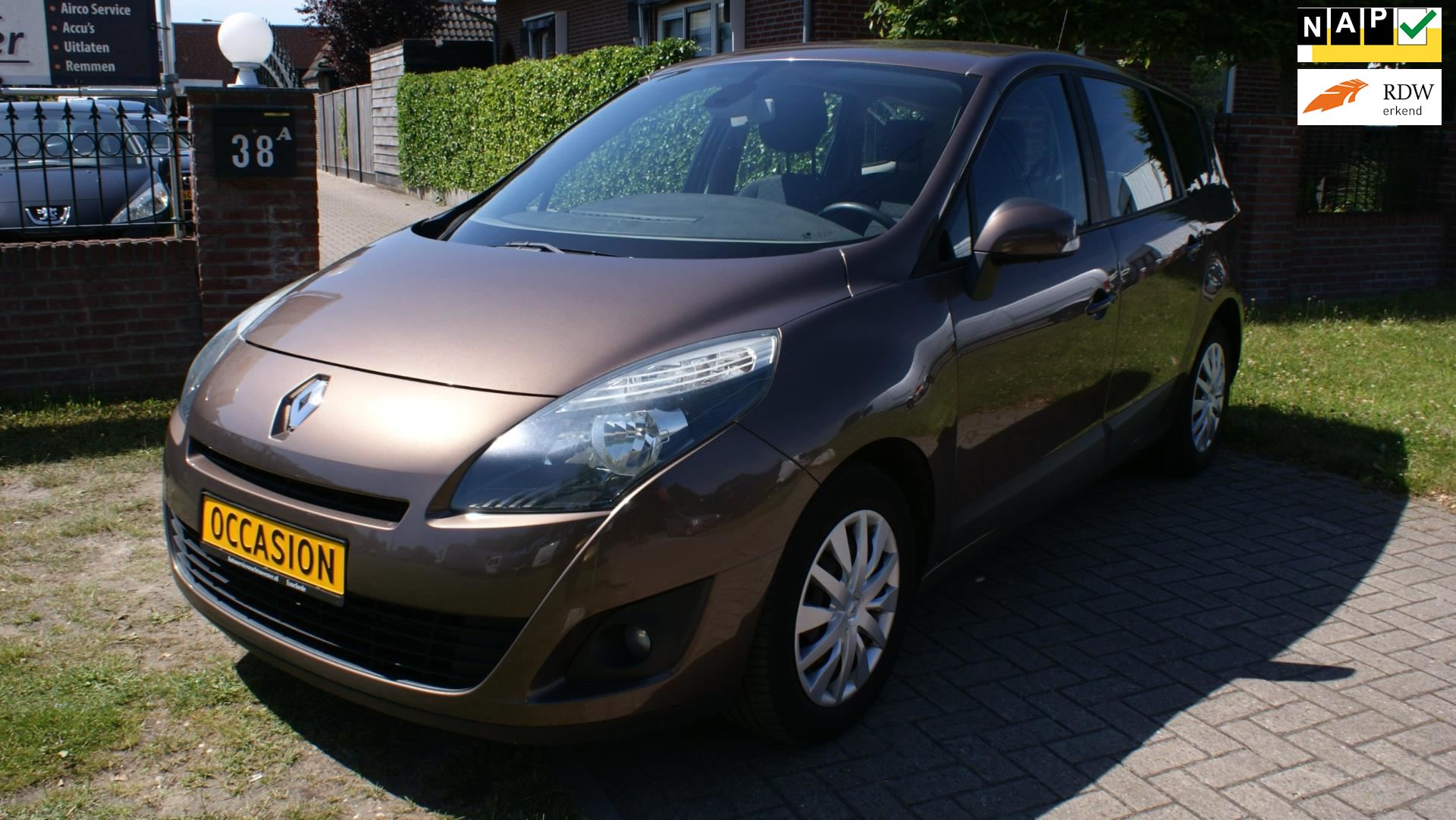 Renault Grand Scénic occasion - Autoservice Wachtmeester