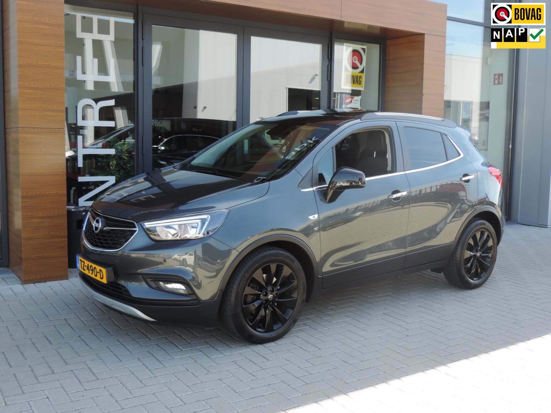 Opel Mokka X occasion - Autobedrijf van Meegen
