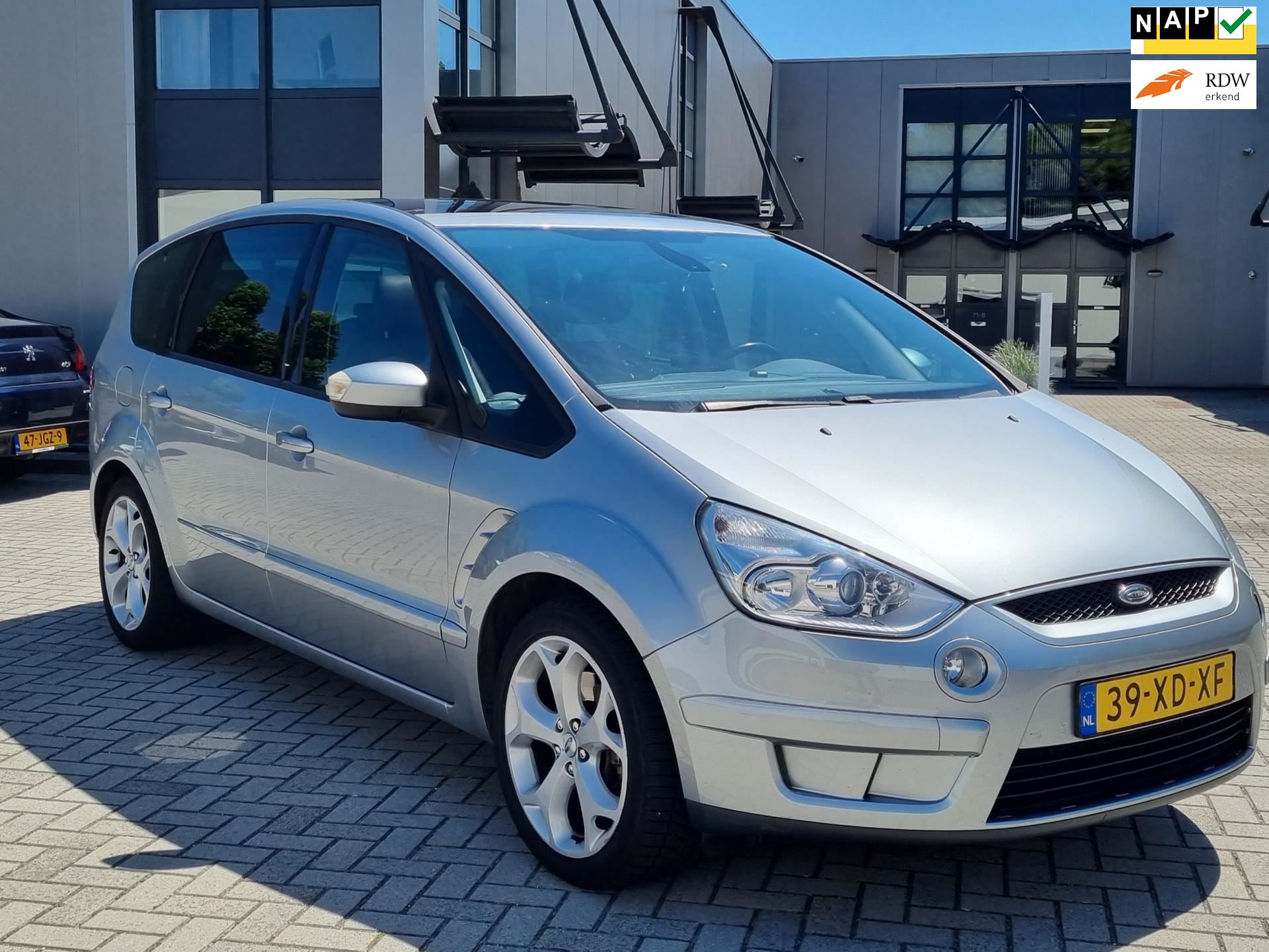 Ford S-Max occasion - Weerterveld Auto's