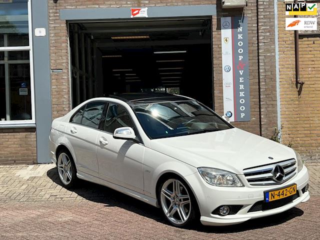 Mercedes-Benz C-klasse occasion - Comfort Mobility Services B.V.