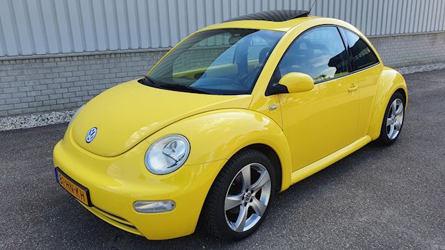 Volkswagen New Beetle occasion - Terborg Auto's