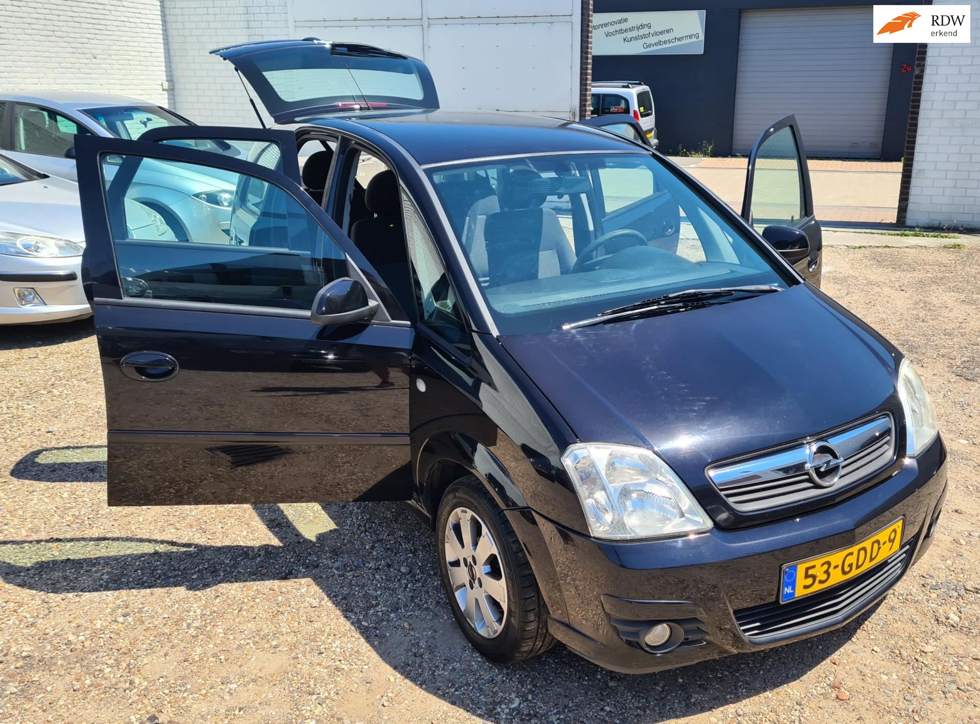 Opel Meriva occasion - DeAuto nl
