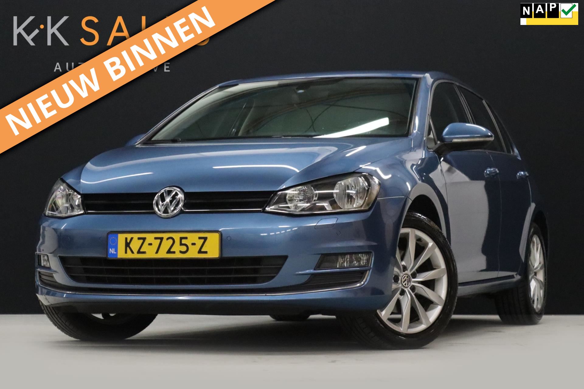 Volkswagen Golf occasion - Kik Sales