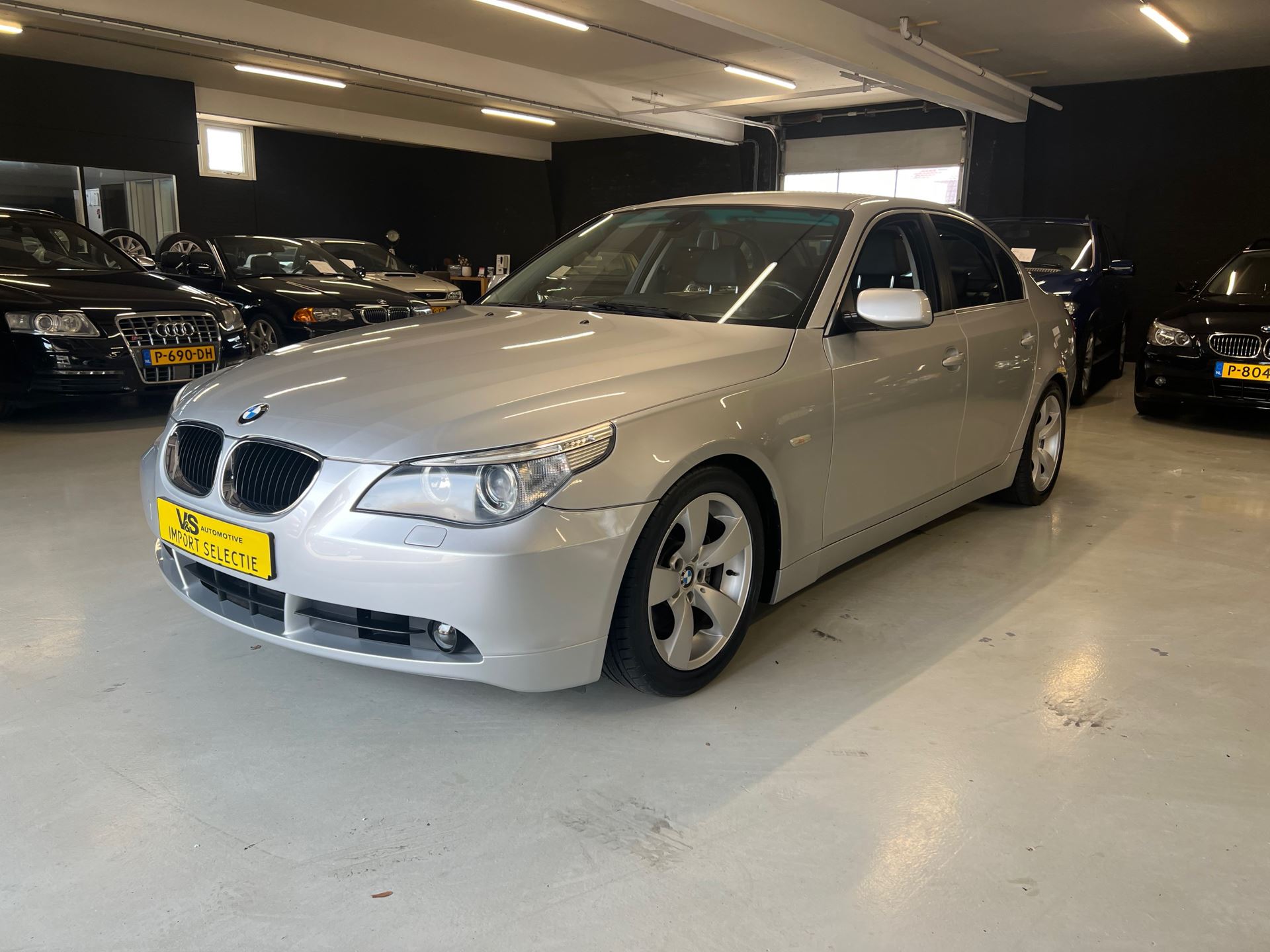 BMW 5-serie occasion - V&S Automotive
