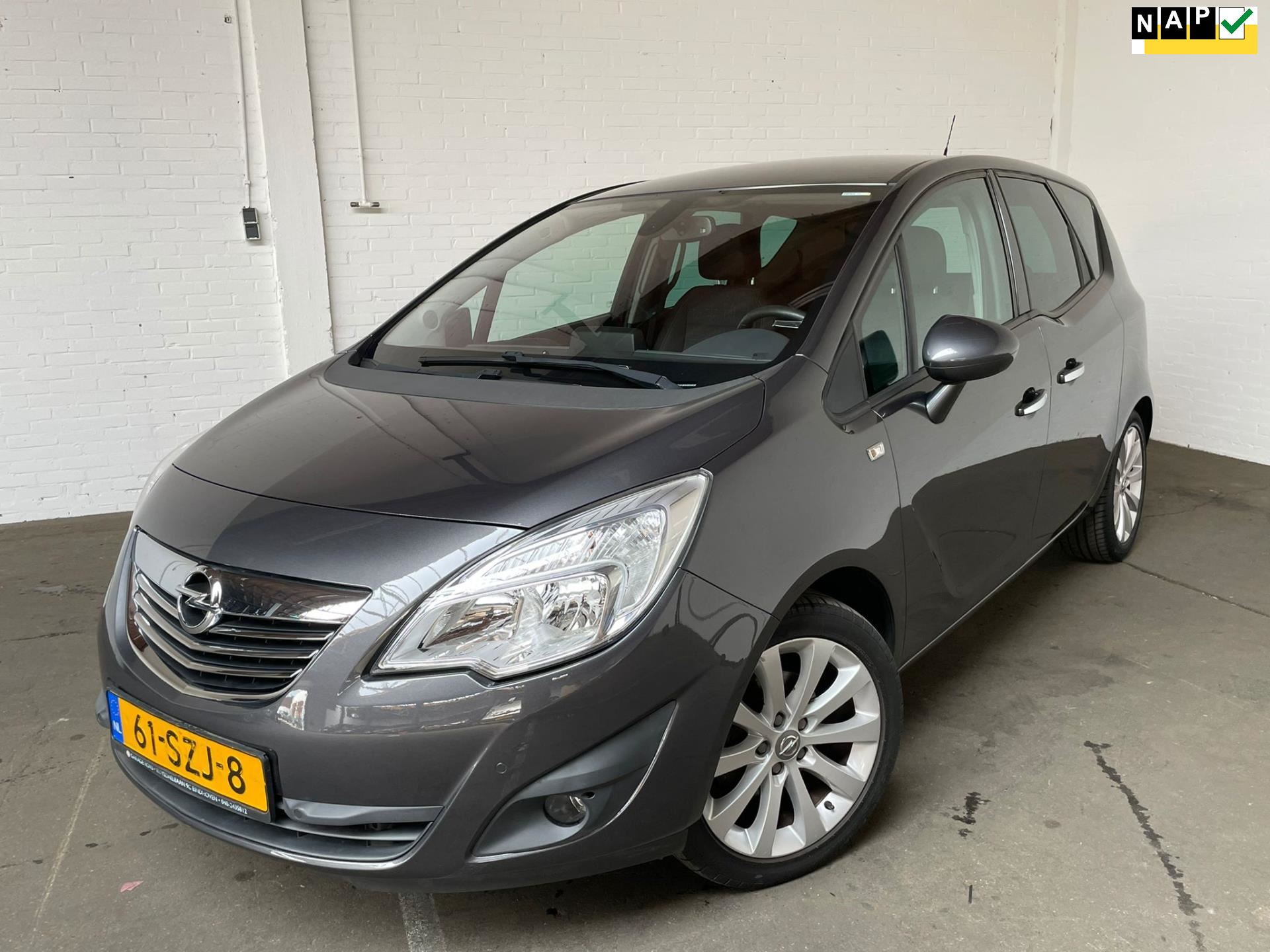 Opel Meriva occasion - Garage Roxs