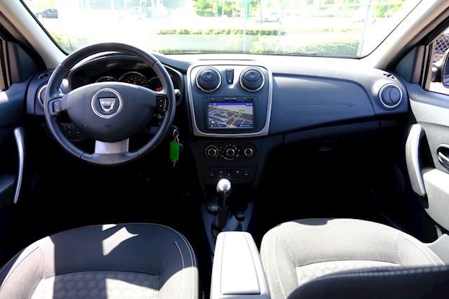 Dacia Logan MCV occasion - FLEVO Mobiel