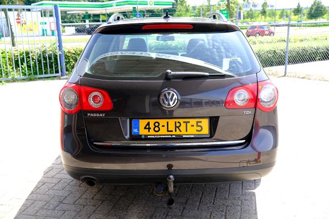 Volkswagen Passat occasion - FLEVO Mobiel