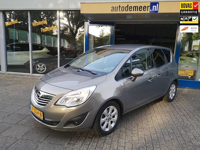 Opel Meriva occasion - Auto de Meer