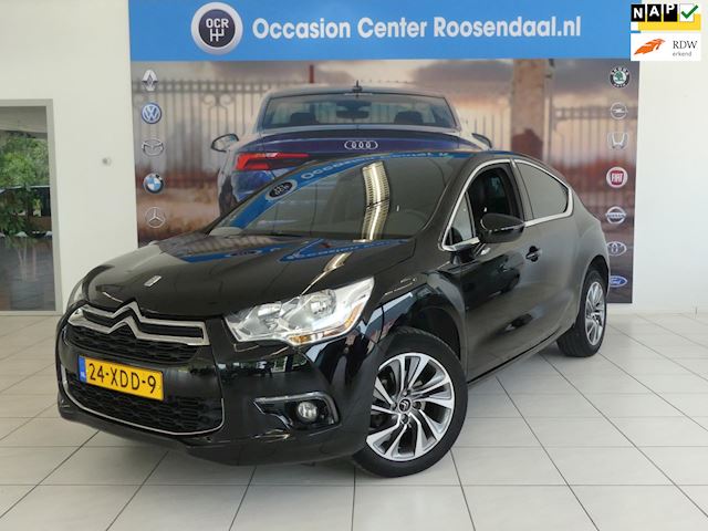 Citroen DS4 occasion - Occasion Center Roosendaal