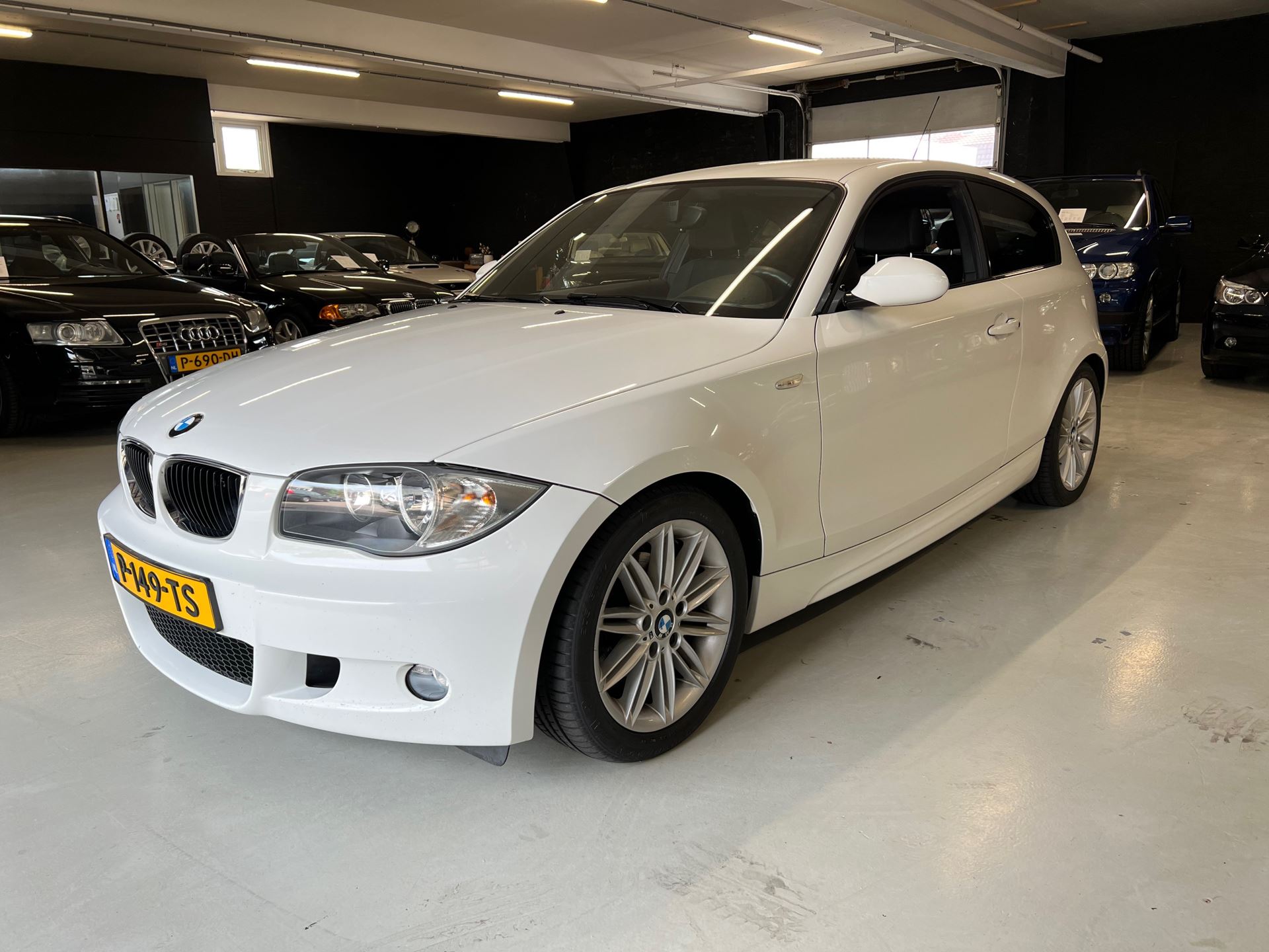 BMW 1-serie occasion - V&S Automotive