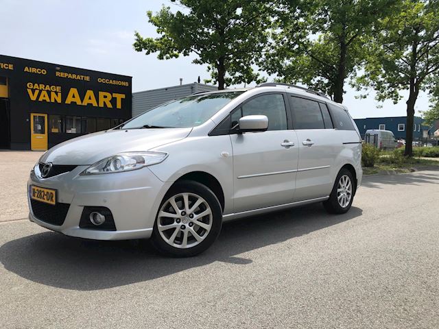 Mazda 5 occasion - Autobedrijf Van Aart B.V.