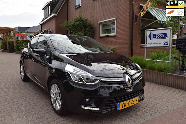 Renault Clio 0.9 TCe Limited/5 DRS/CRUISE/NAVI/AIRCO/NL-AUTO/BLUETOOTH/PDC/KEYLESS/LMW 16