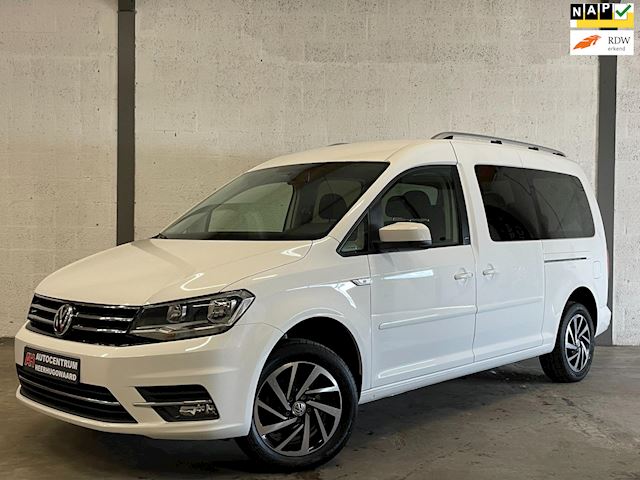Volkswagen Caddy Maxi 1.0 TSI Highline Join 7pers|Carplay|Clima|Cruise|Dealer Onderhouden !!