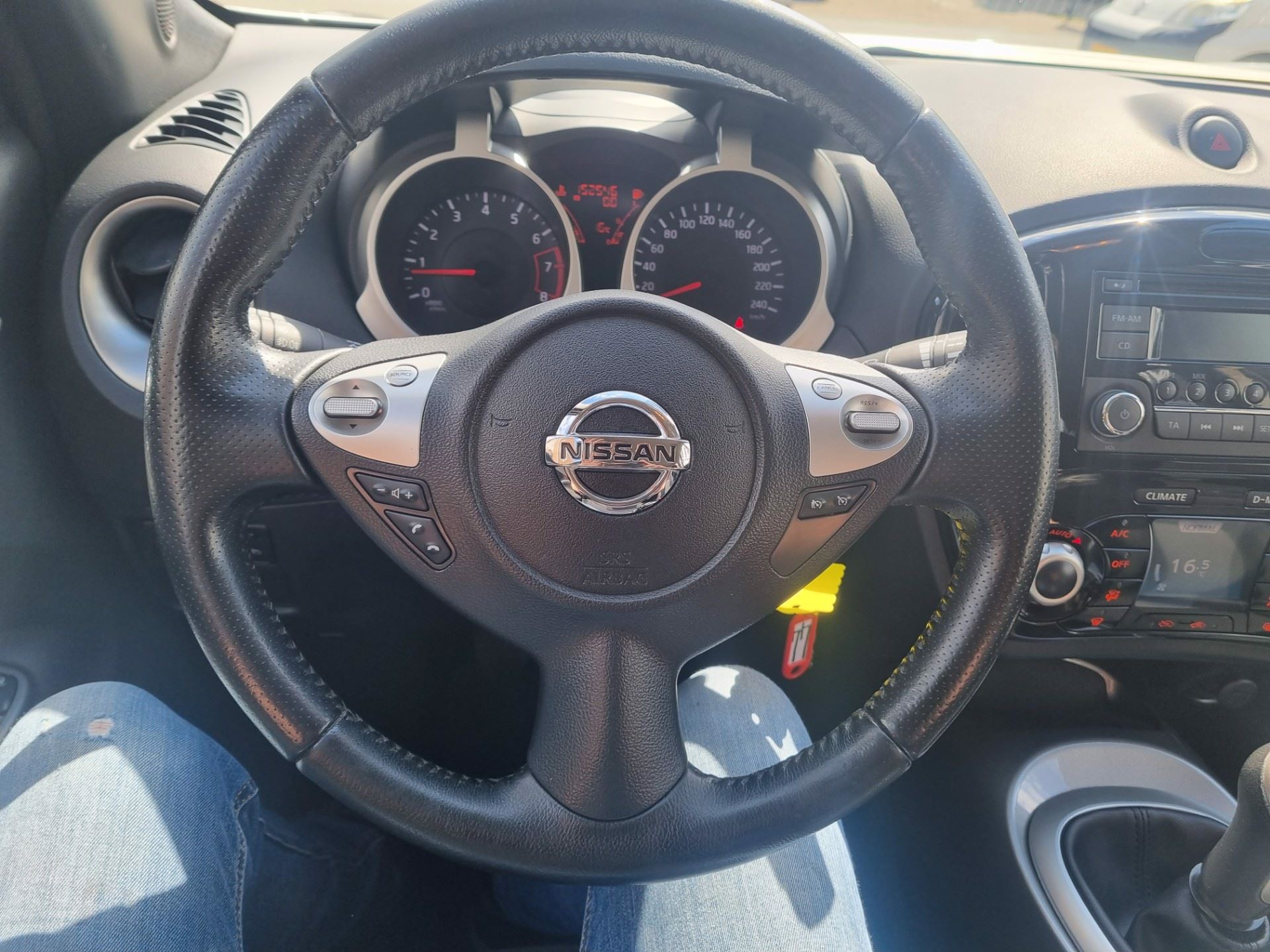 Isofix nissan juke