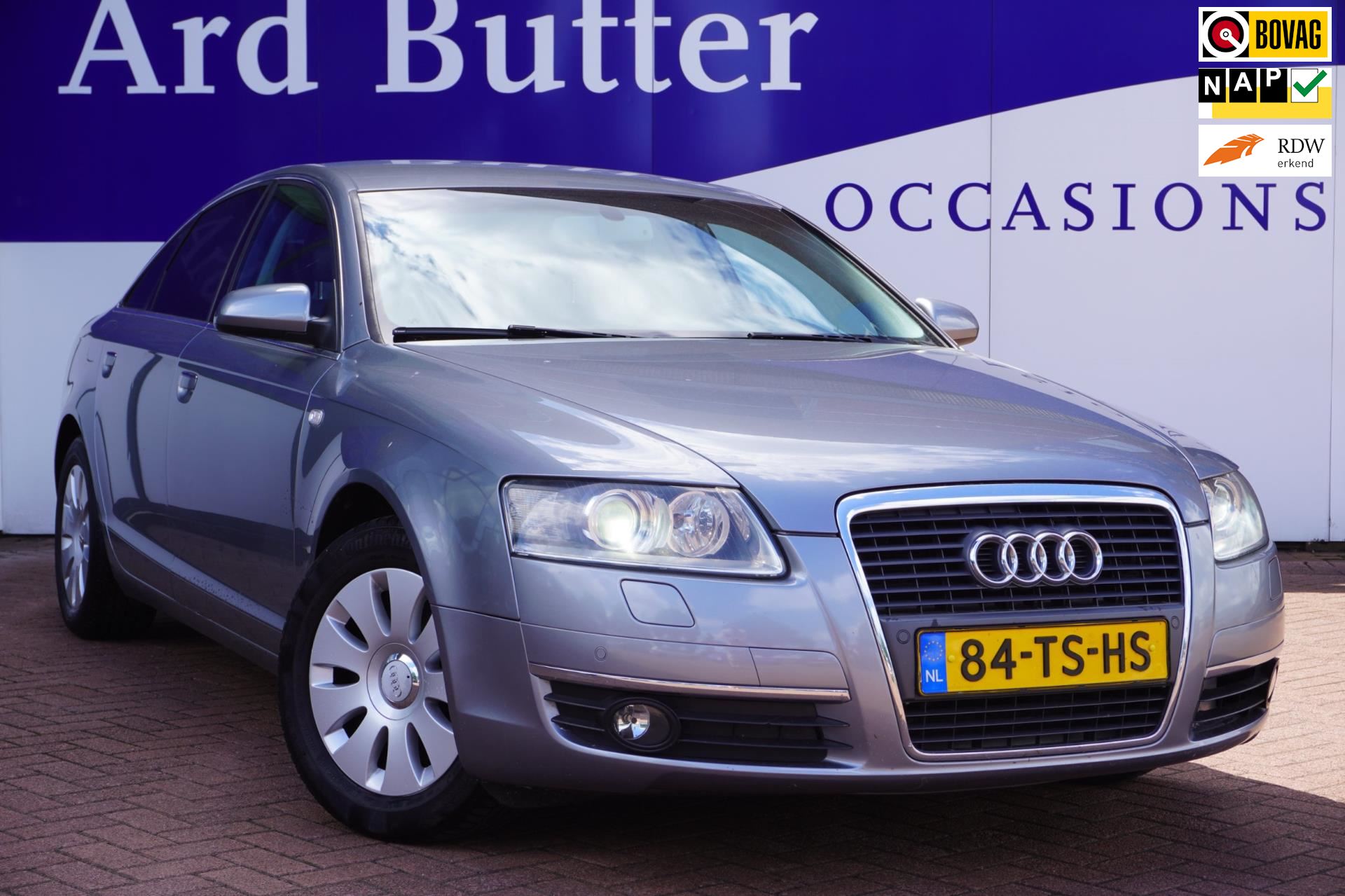 Audi A6 occasion - Autobedrijf Ard Butter B.V.