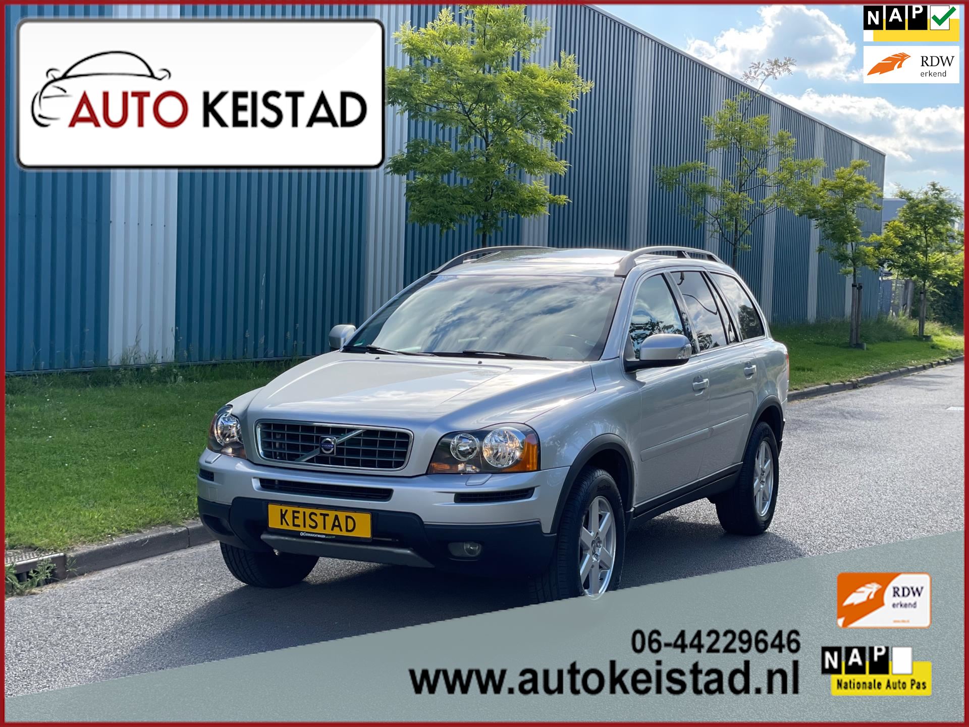 Volvo XC90 occasion - Auto Keistad