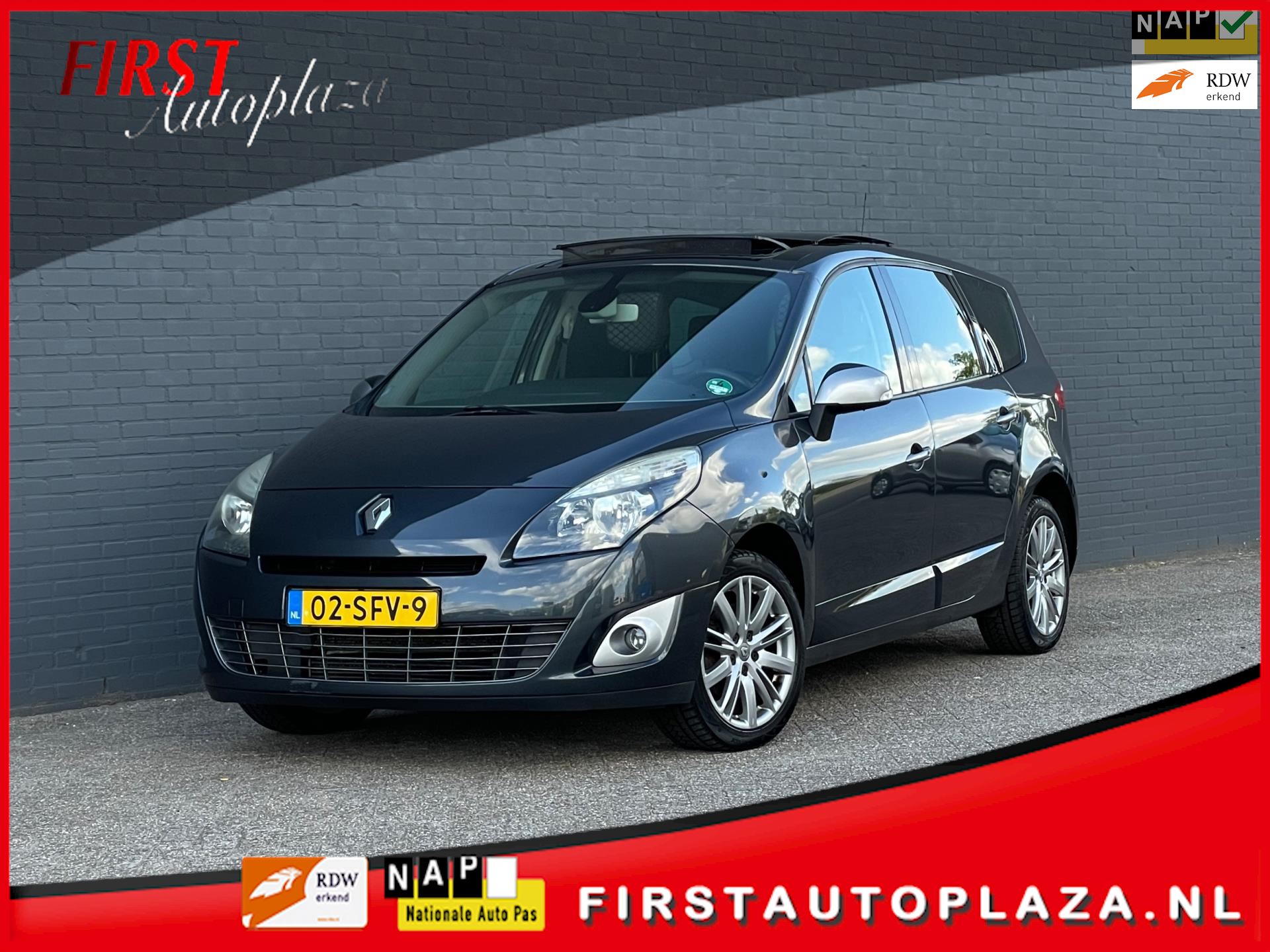 Renault Grand Scénic occasion - FIRST Autoplaza B.V.