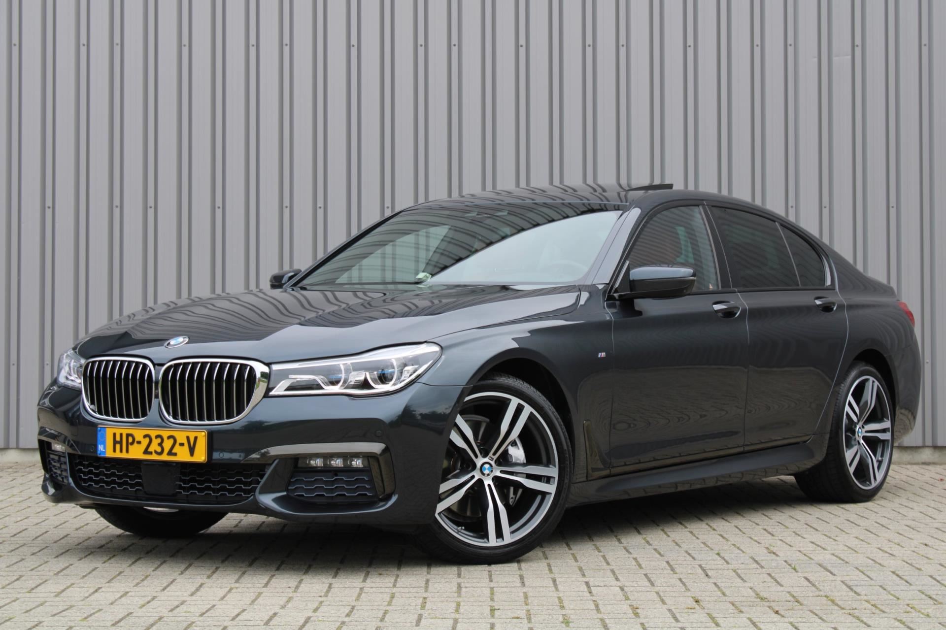 BMW 7-serie occasion - Autobedrijf Van De Klundert