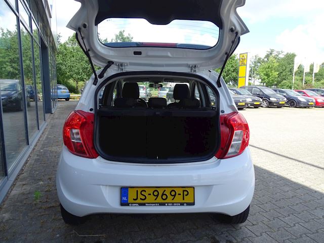 Opel KARL 1.0 ecoFLEX Edition Airco, Cruise control, blue tooth, enz.
