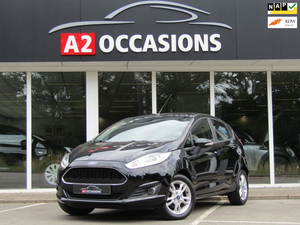 Ford Fiesta occasion - A2 Occasions