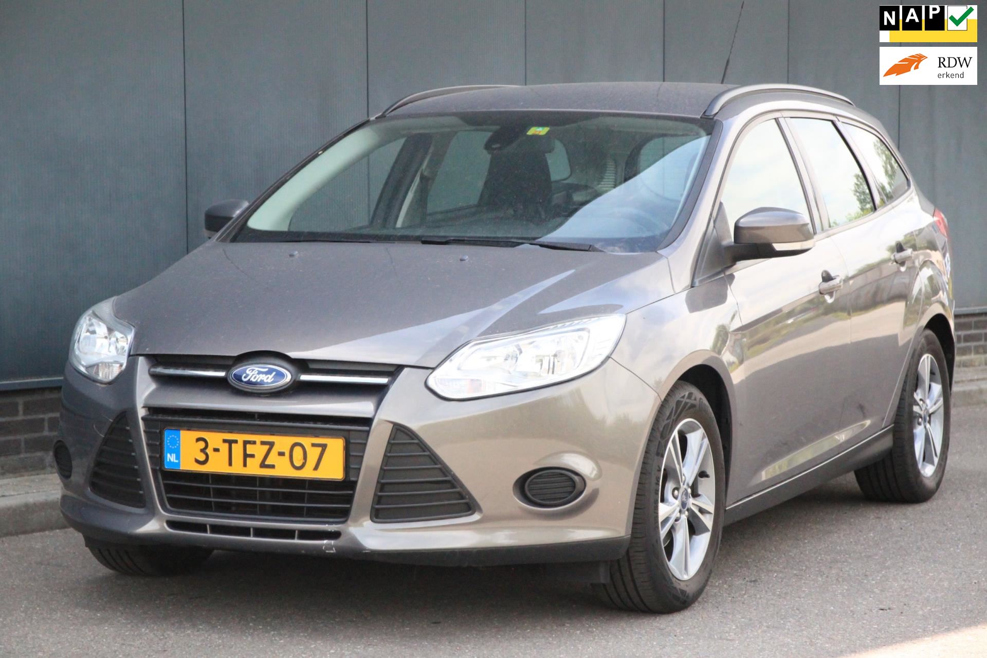 Ford Focus Wagon occasion - Auto Hoeve B.V.