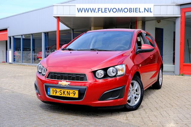 Chevrolet Aveo occasion - FLEVO Mobiel
