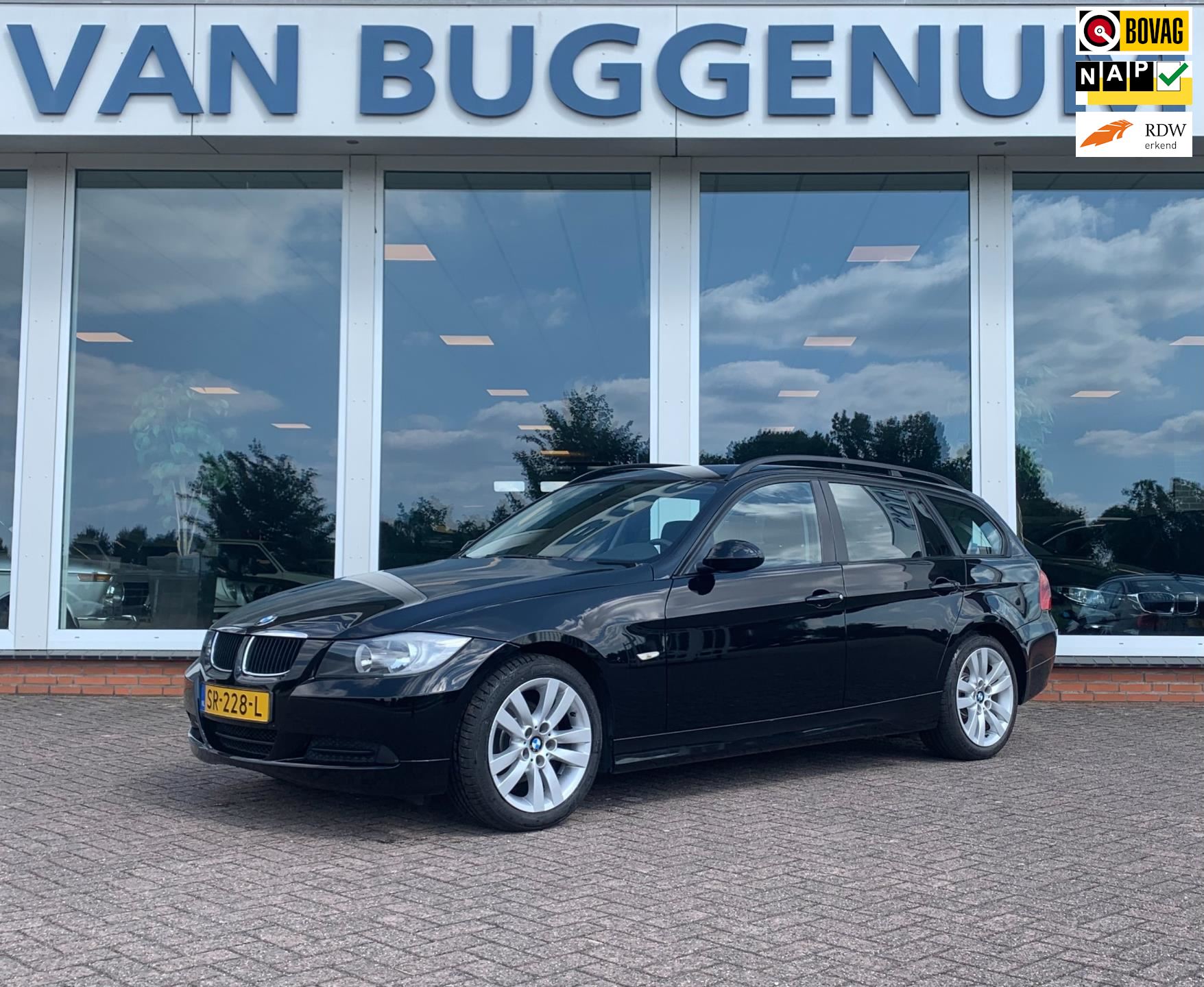 BMW 3-serie Touring occasion - Automobielbedrijf J. van Buggenum