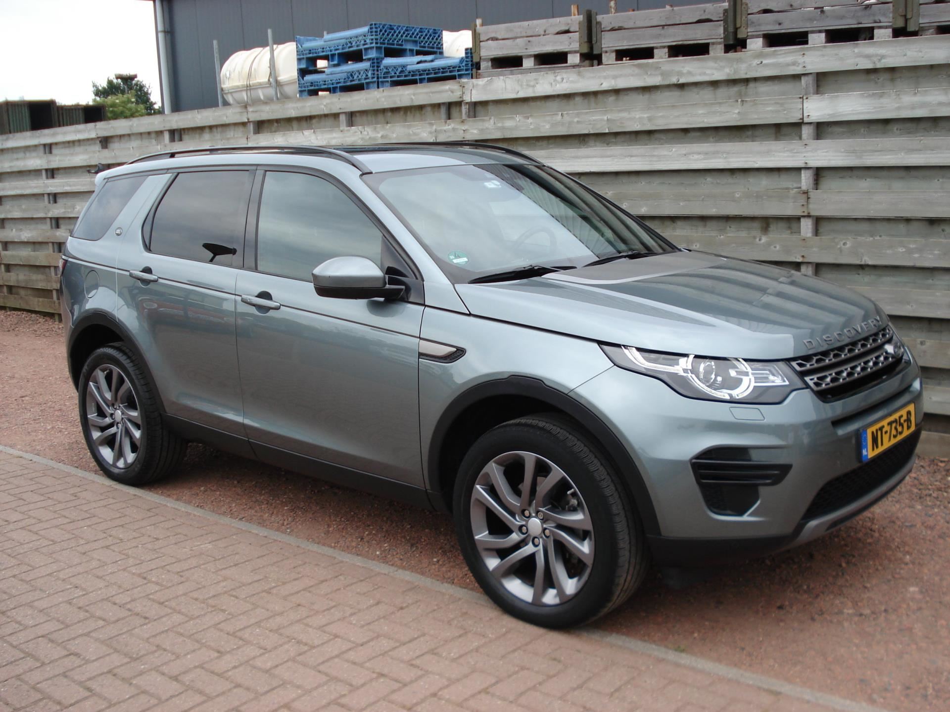 Land Rover Discovery Sport occasion - HDM Auto's