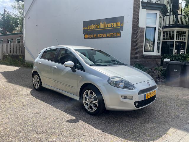 Fiat Punto Evo occasion - Autohal Hilversum