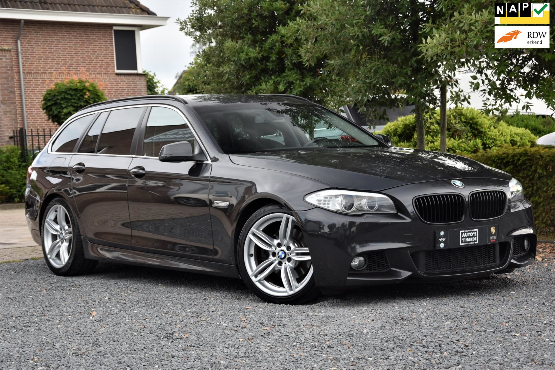 BMW 5-serie Touring occasion - Auto`s `t Harde