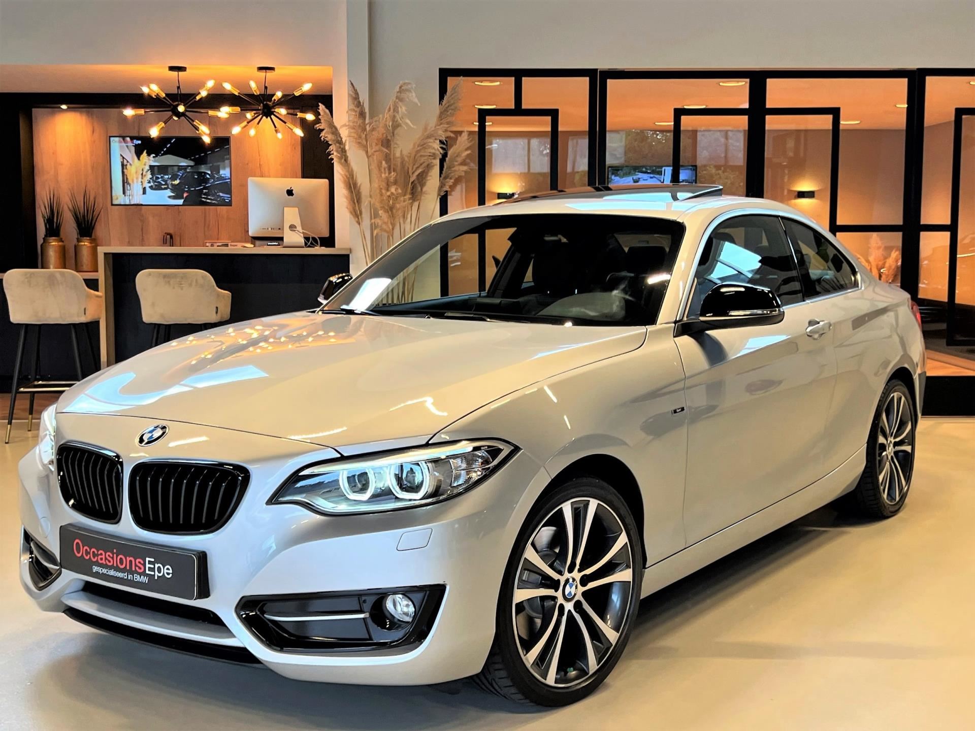 BMW 2-Serie Coupé occasion - Occasions Epe
