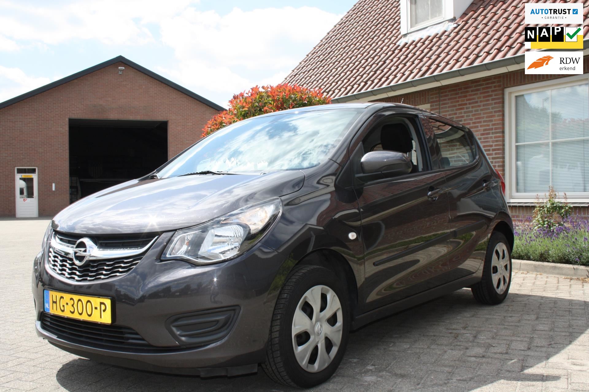 Opel KARL occasion - Auto Tewes
