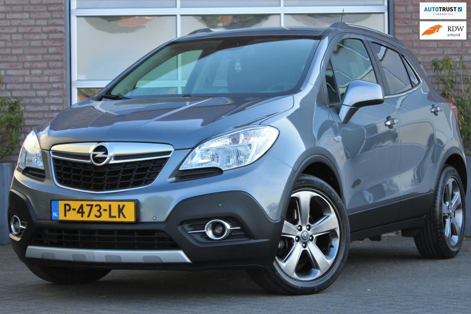 Opel MOKKA occasion - de Labie autoservice