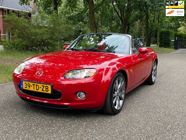 Mazda MX-5 2.0 S-VT 3rd Generation Limited Org NL Nwst