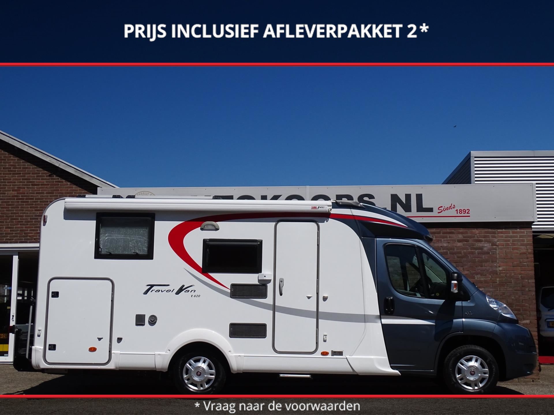 Buerstner Travel Van occasion - Autobedrijf KOOPS