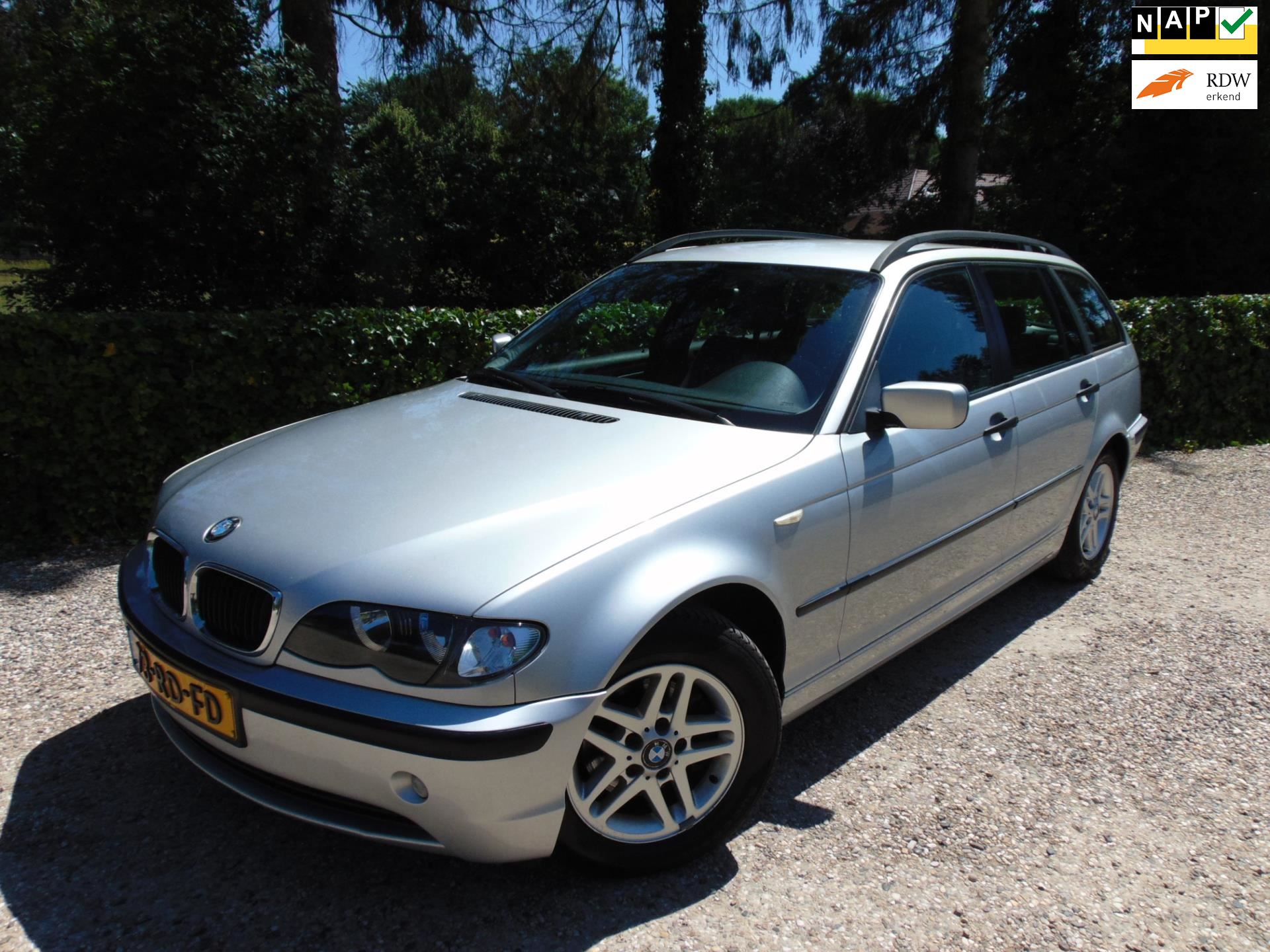 BMW 3-serie Touring occasion - Midden Veluwe Auto's