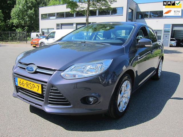 Ford Focus 1.6 TI-VCT CLIMA DEALER ONDERHOUDEN APK 07-2023