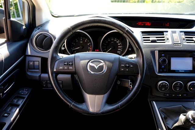 Mazda 5 occasion - FLEVO Mobiel