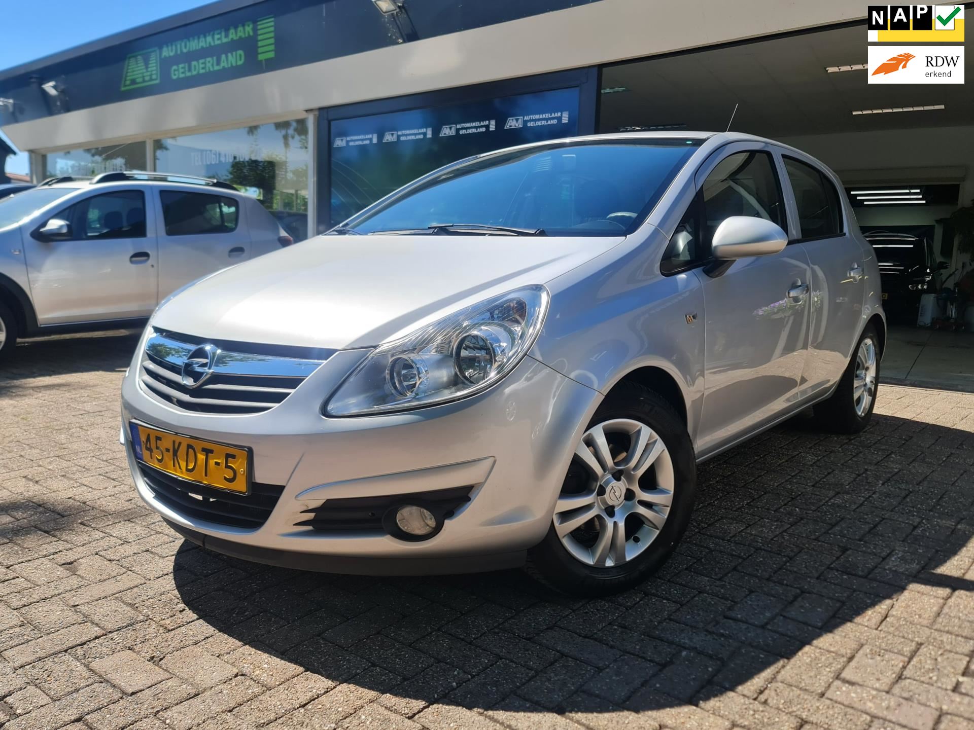 Opel Corsa occasion - De Automakelaar Gelderland