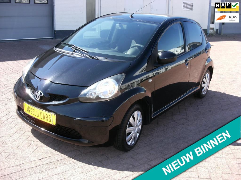 Toyota Aygo occasion - Angelo Cars