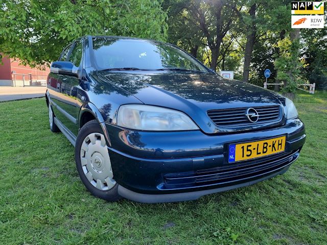 Opel Astra 1.6-16V Edition 5drs airco