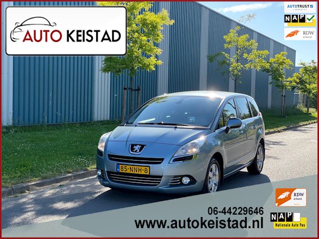 Peugeot 5008 1.6 THP ST AUTOMAAT HEAD-UP/CLIMA/CRUISE! NETTE STAAT!
