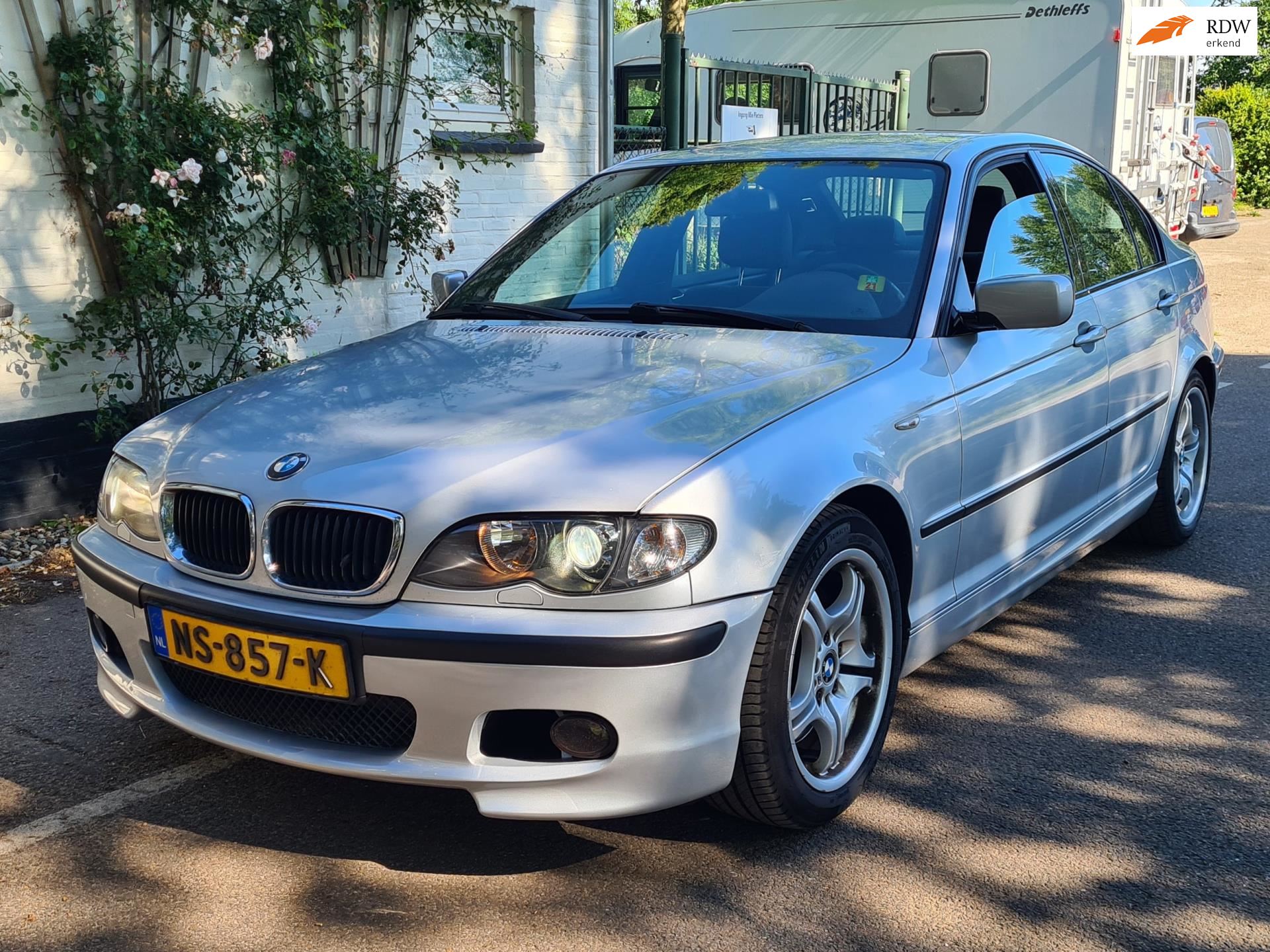 BMW 3-serie occasion - Van Krieken Auto's