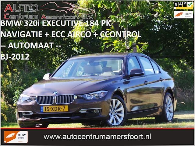 BMW 3-serie occasion - Autocentrum Amersfoort