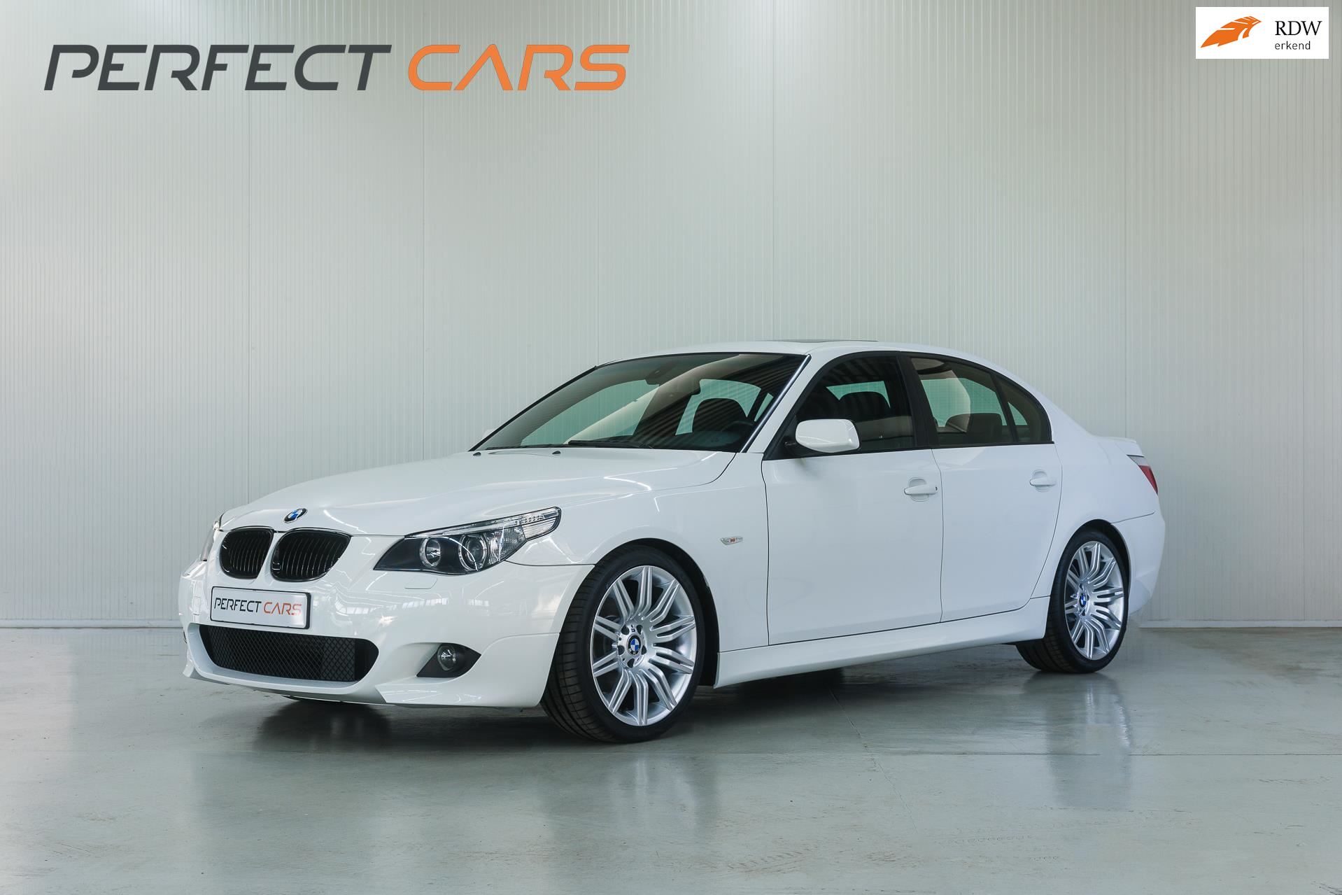 BMW 5-serie occasion - Perfect Cars